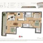 Apartment 3-bedroom for sale in Alma Luz, Santa Luzia, Tavira, Algarve &bull; ARE98023 - gallery image