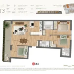 Apartment 3-bedroom for sale in Alma Luz, Santa Luzia, Tavira, Algarve • ARE98019 - gallery image