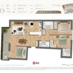 Apartment 3-bedroom for sale in Alma Luz, Santa Luzia, Tavira, Algarve • ARE98017 - gallery image