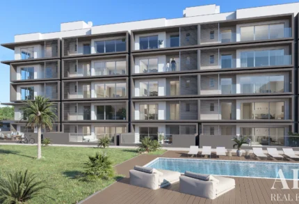 Apartment 2-bedroom for sale in Saramago Condominium, Olhão, Algarve &bull; ARE79953