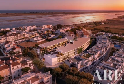 Apartment 2-bedroom for sale in Alma Luz, Santa Luzia, Tavira, Algarve &bull; ARE97998