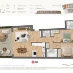 Apartment 2-bedroom for sale in Alma Luz, Santa Luzia, Tavira, Algarve &bull; ARE97997 - gallery image