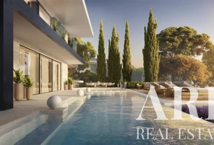 Villa 4-bedroom for sale in One Green Way, Almancil, Loulé, Algarve &bull; ARE72657