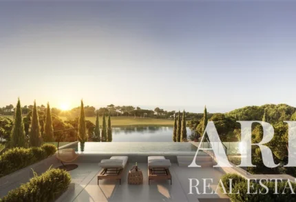 Villa 4-bedroom for sale in One Green Way, Almancil, Loulé, Algarve &bull; ARE72657