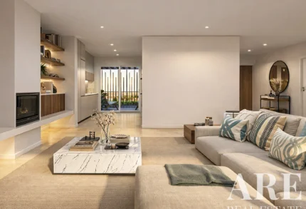 Apartment 2-bedroom for sale in Alfarroba Condominium, Mexilhoeira Grande, Portimão, Algarve &bull; ARE98247