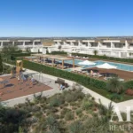 Townhouse 2-bedroom for sale in Alfarroba Condominium, Mexilhoeira Grande, Portimão, Algarve &bull; ARE98247 - gallery image