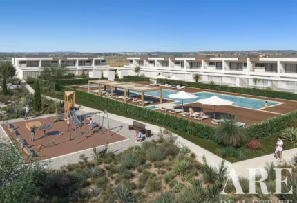 Apartment 2-bedroom for sale in Alfarroba Condominium, Mexilhoeira Grande, Portimão, Algarve &bull; ARE98247