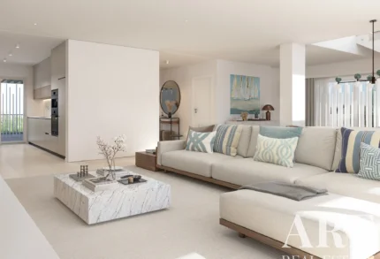 Apartment 3-bedroom for sale in Alfarroba Condominium, Mexilhoeira Grande, Portimão, Algarve &bull; ARE98257