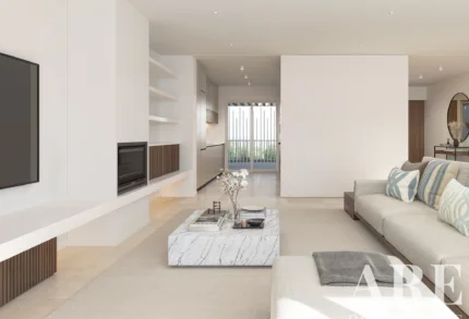 Apartment 3-bedroom for sale in Alfarroba Condominium, Mexilhoeira Grande, Portimão, Algarve &bull; ARE98254