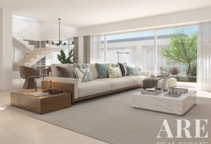 Apartment 3-bedroom for sale in Alfarroba Condominium, Mexilhoeira Grande, Portimão, Algarve &bull; ARE98252