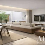 Townhouse 3-bedroom for sale in Alfarroba Condominium, Mexilhoeira Grande, Portimão, Algarve &bull; ARE98252 - gallery image
