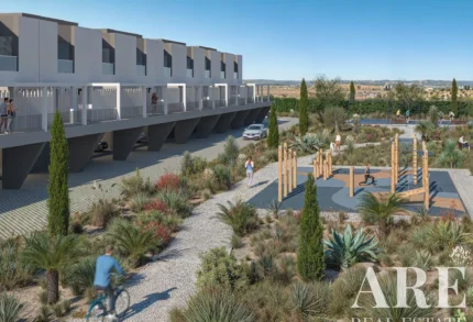 Apartment 3-bedroom for sale in Alfarroba Condominium, Mexilhoeira Grande, Portimão, Algarve &bull; ARE98251