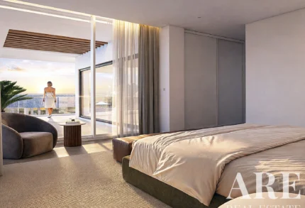 Apartment 3-bedroom for sale in Alfarroba Condominium, Mexilhoeira Grande, Portimão, Algarve &bull; ARE98248