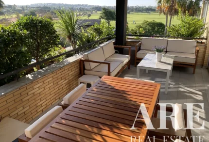 Apartment 3-bedroom for sale in Millennium golf, Vilamoura, Loulé &bull; ARE2577