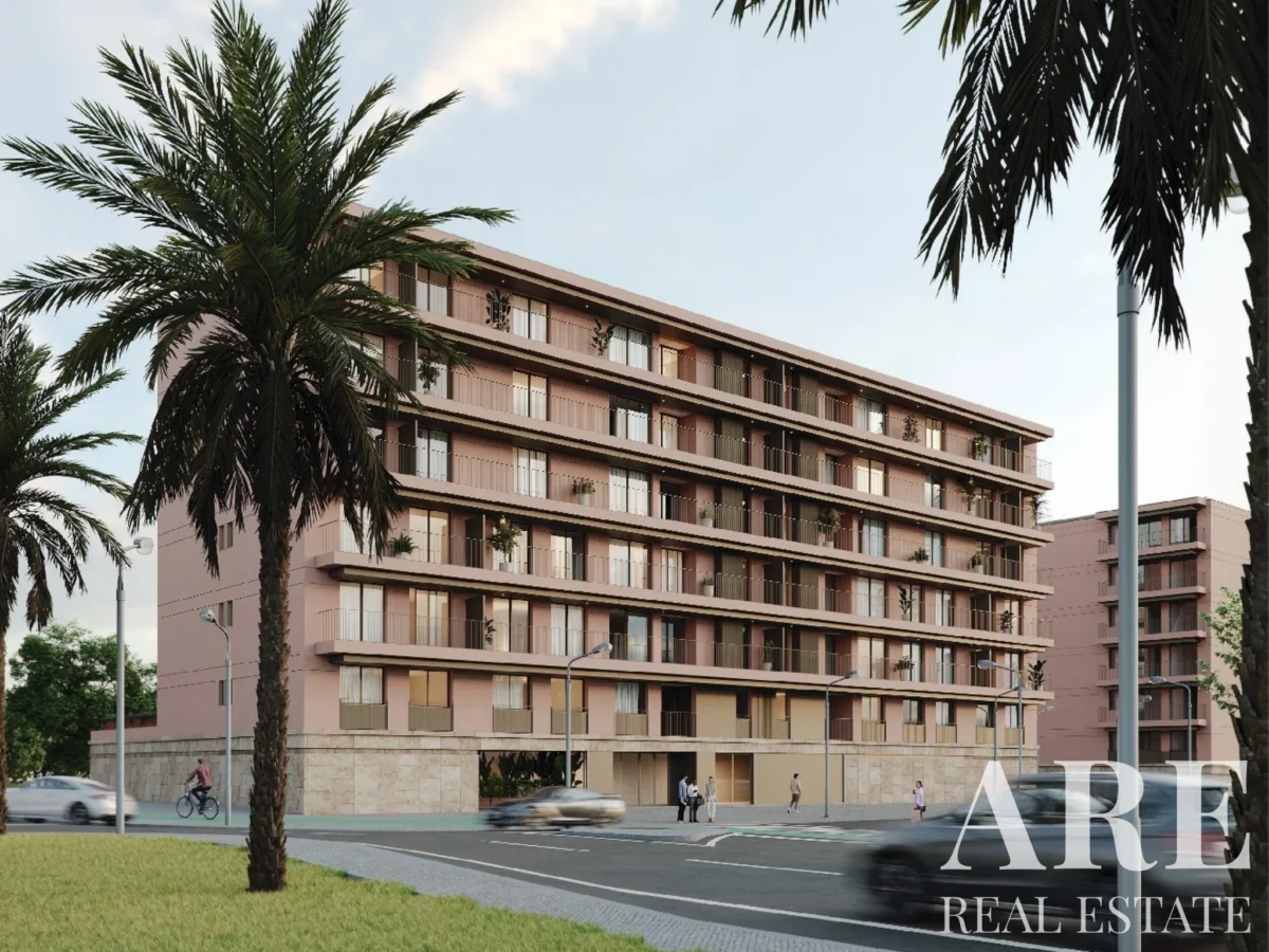 Apartment 3-bedroom for sale in Le Parc, Faro (Sé e São Pedro), Faro • ARE98459