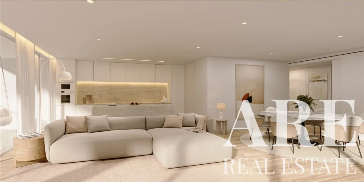 Apartment 2-bedroom for sale in Serenity Vilamoura, Quarteira, Loulé, Algarve &bull; ARE75034