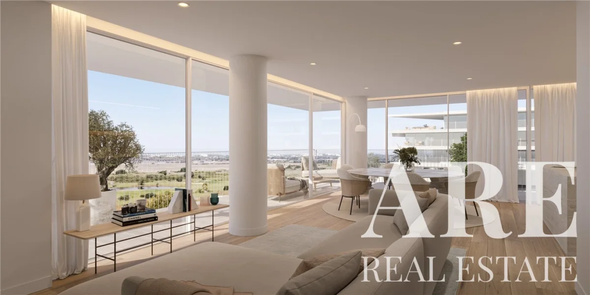 Apartment 2-bedroom for sale in Serenity Vilamoura, Quarteira, Loulé, Algarve &bull; ARE74953