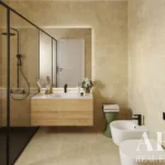 Apartment 1-bedroom for sale in Lux Garden EVO, Faro (Sé e São Pedro), Faro &bull; ARE95625 - gallery image