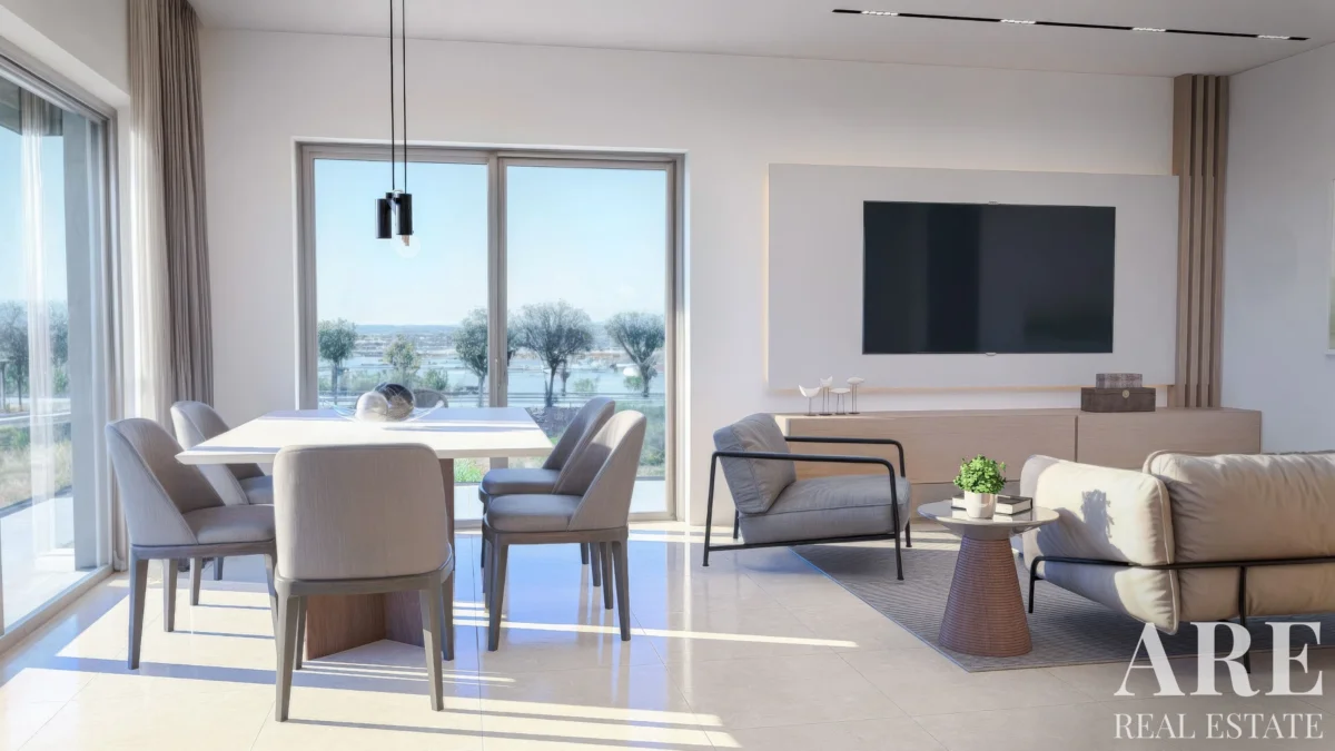 Apartment 2-bedroom for sale in Saramago Condominium, Olhão, Algarve &bull; ARE79936