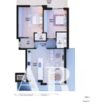Apartment 2-bedroom for sale in Saramago Condominium, Olhão, Algarve &bull; ARE79936 - gallery image