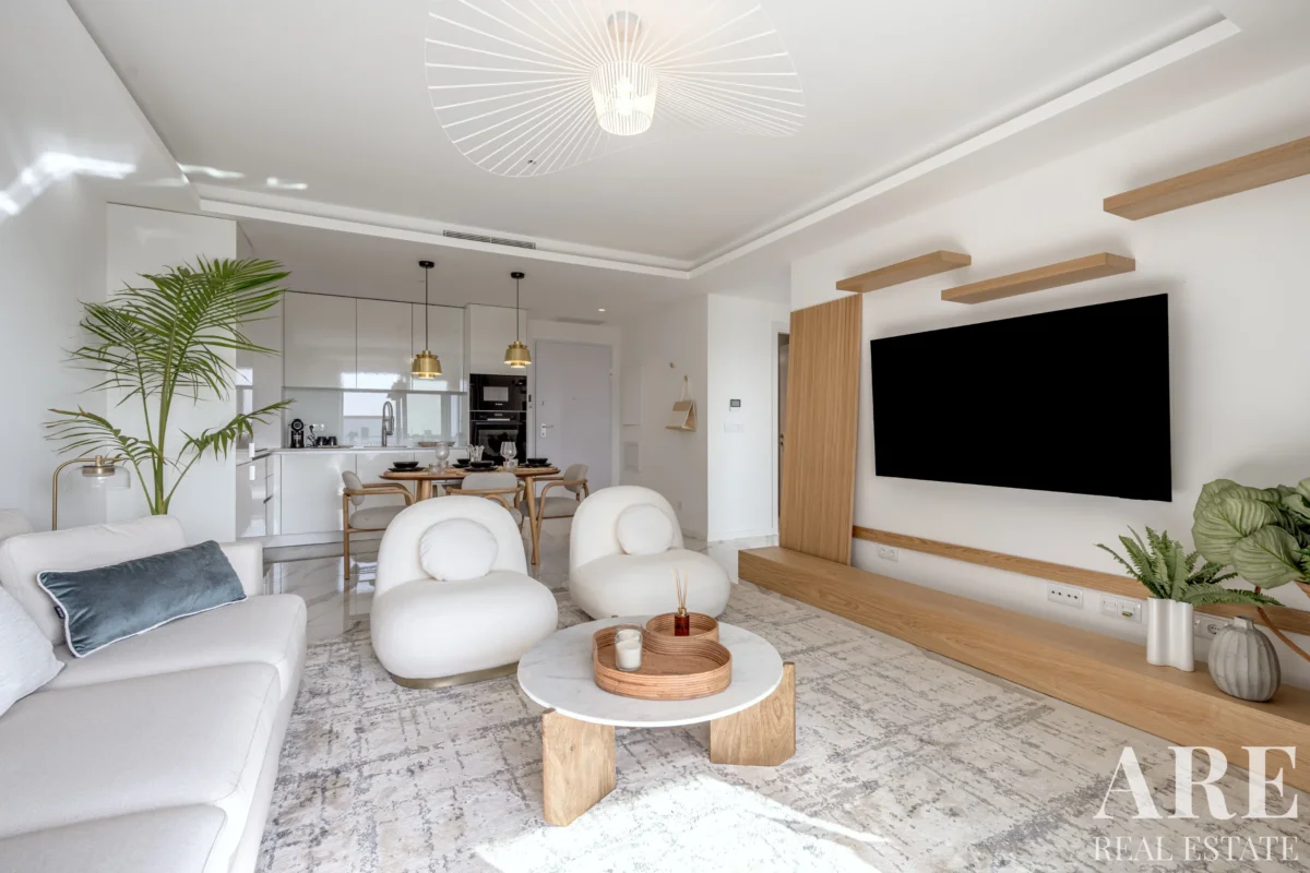 Apartment 2-bedroom for sale in 5 Senses Apartments, Portimão, Algarve &bull; ARE90130