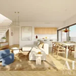 Apartment 3-bedroom for sale in Lux Garden EVO, Faro (Sé e São Pedro), Faro &bull; ARE95601 - gallery image