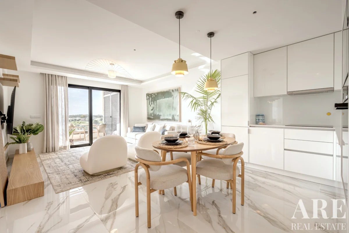 Apartment 3-bedroom for sale in 5 Senses Apartments, Portimão, Algarve &bull; ARE98709