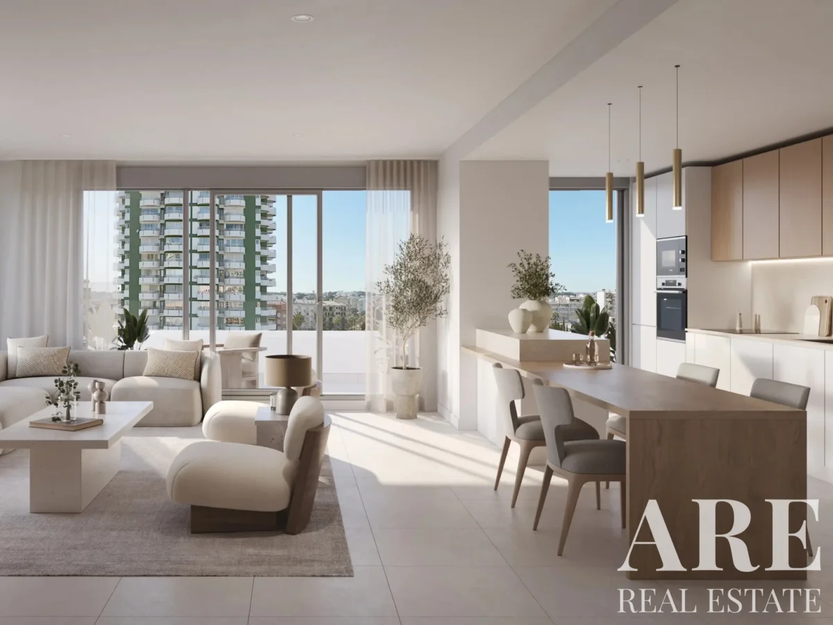 Apartment 1-bedroom for sale in Ribamar, Portimão, Algarve • ARE99261