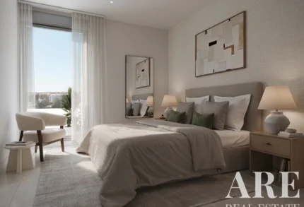 Apartment 1-bedroom for sale in Ribamar, Portimão, Algarve &bull; ARE99261