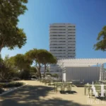 Apartment 1-bedroom for sale in Ribamar, Portimão, Algarve • ARE99261 - gallery image