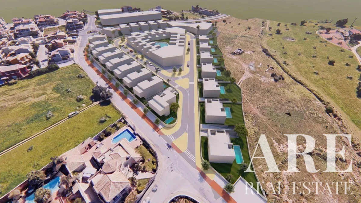 Land for sale in São Gonçalo de Lagos, Lagos, Algarve &bull; ARE-98266