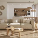 Apartment 3-bedroom for sale in Verdelago, Castro Marim, Algarve • ARE-88218 - gallery image