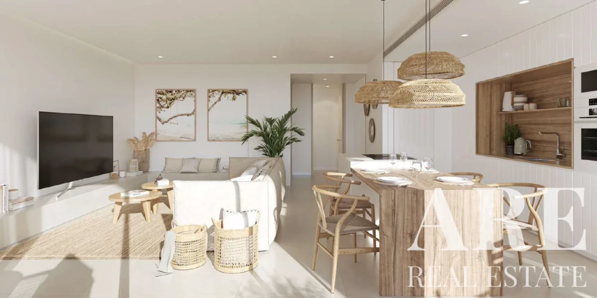 Apartment 3-bedroom for sale in Verdelago, Castro Marim, Algarve • ARE-88213