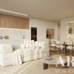 Apartment 1-bedroom for sale in NOOR II, Santo Estêvão, Tavira, Algarve • ARE-99525 - gallery image