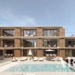 Apartment 1-bedroom for sale in NOOR II, Santo Estêvão, Tavira, Algarve • ARE-99525 - gallery image