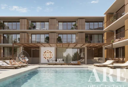 Apartment 1-bedroom for sale in NOOR II, Santo Estêvão, Tavira, Algarve &bull; ARE-99504