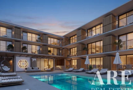 Apartment 1-bedroom for sale in NOOR II, Santo Estêvão, Tavira, Algarve &bull; ARE-99504