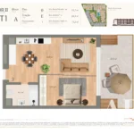 Apartment 1-bedroom for sale in NOOR II, Santo Estêvão, Tavira, Algarve • ARE-99501 - gallery image
