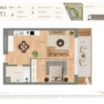 Apartment 1-bedroom for sale in NOOR II, Santo Estêvão, Tavira, Algarve &bull; ARE-99498 - gallery image