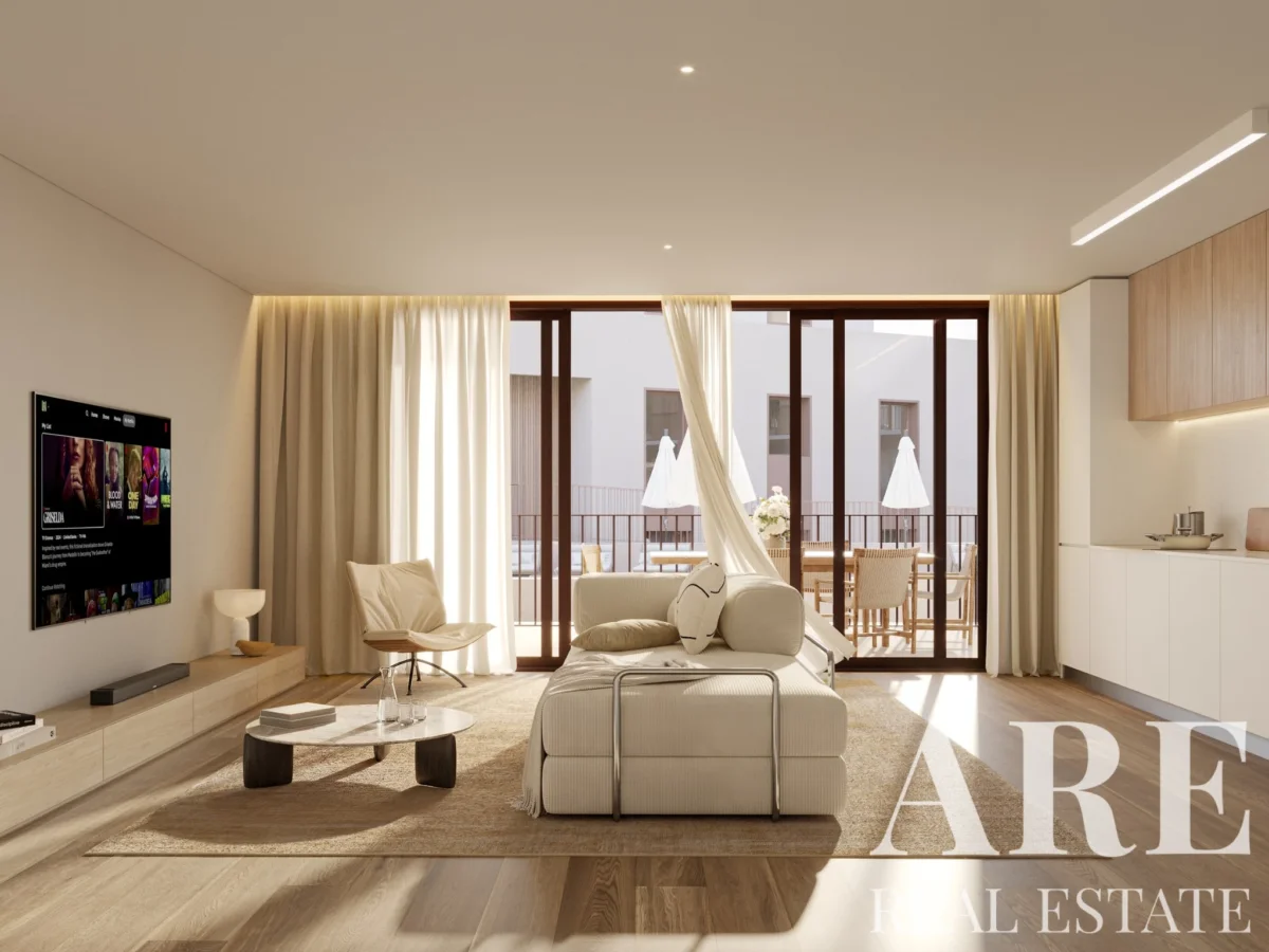 Apartment 2-bedroom for sale in NOOR II, Santo Estêvão, Tavira, Algarve &bull; ARE-99499