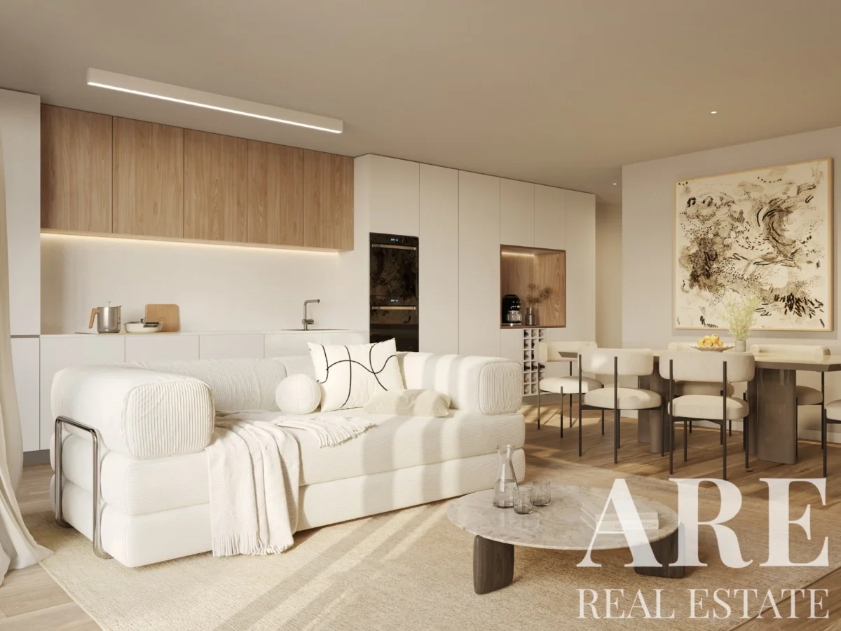 Apartment 2-bedroom for sale in NOOR II, Santo Estêvão, Tavira, Algarve &bull; ARE-99497