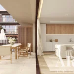 Apartment 2-bedroom for sale in NOOR II, Santo Estêvão, Tavira, Algarve &bull; ARE-99497 - gallery image