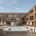 Apartment 2-bedroom for sale in NOOR II, Santo Estêvão, Tavira, Algarve &bull; ARE-99497 - gallery image