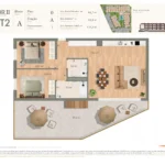 Apartment 2-bedroom for sale in NOOR II, Santo Estêvão, Tavira, Algarve &bull; ARE-99497 - gallery image