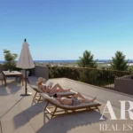 Apartment 2-bedroom for sale in NOOR II, Santo Estêvão, Tavira, Algarve &bull; ARE-99557 - gallery image