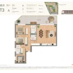Apartment 3-bedroom for sale in NOOR II, Santo Estêvão, Tavira, Algarve • ARE-99506 - gallery image