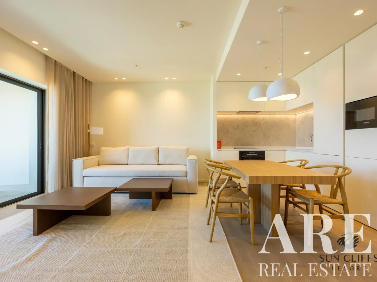Apartment 1-bedroom for sale in Sun Cliffs Resort, São Gonçalo de Lagos, Lagos, Algarve &bull; ARE-99580