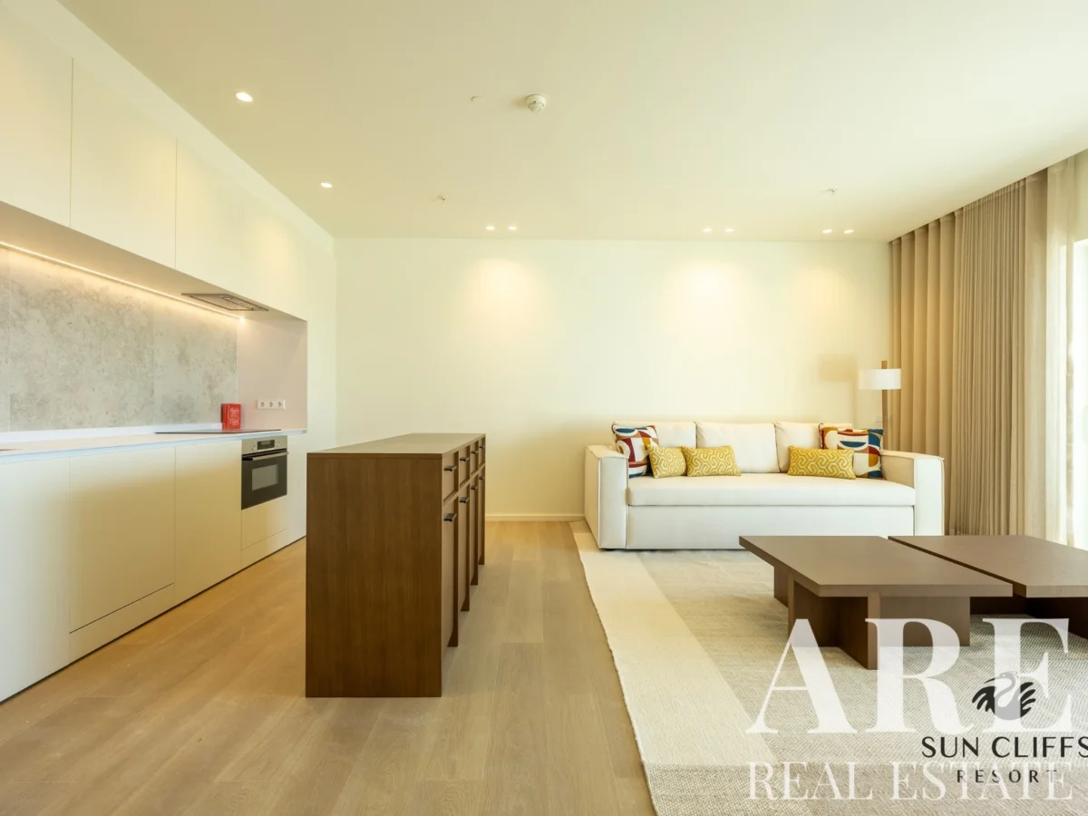 Apartment 1-bedroom for sale in Sun Cliffs Resort, São Gonçalo de Lagos, Lagos, Algarve • ARE-99592