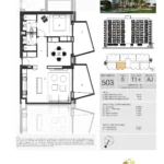 Apartment 1-bedroom for sale in Sun Cliffs Resort, São Gonçalo de Lagos, Lagos, Algarve • ARE-99589 - gallery image