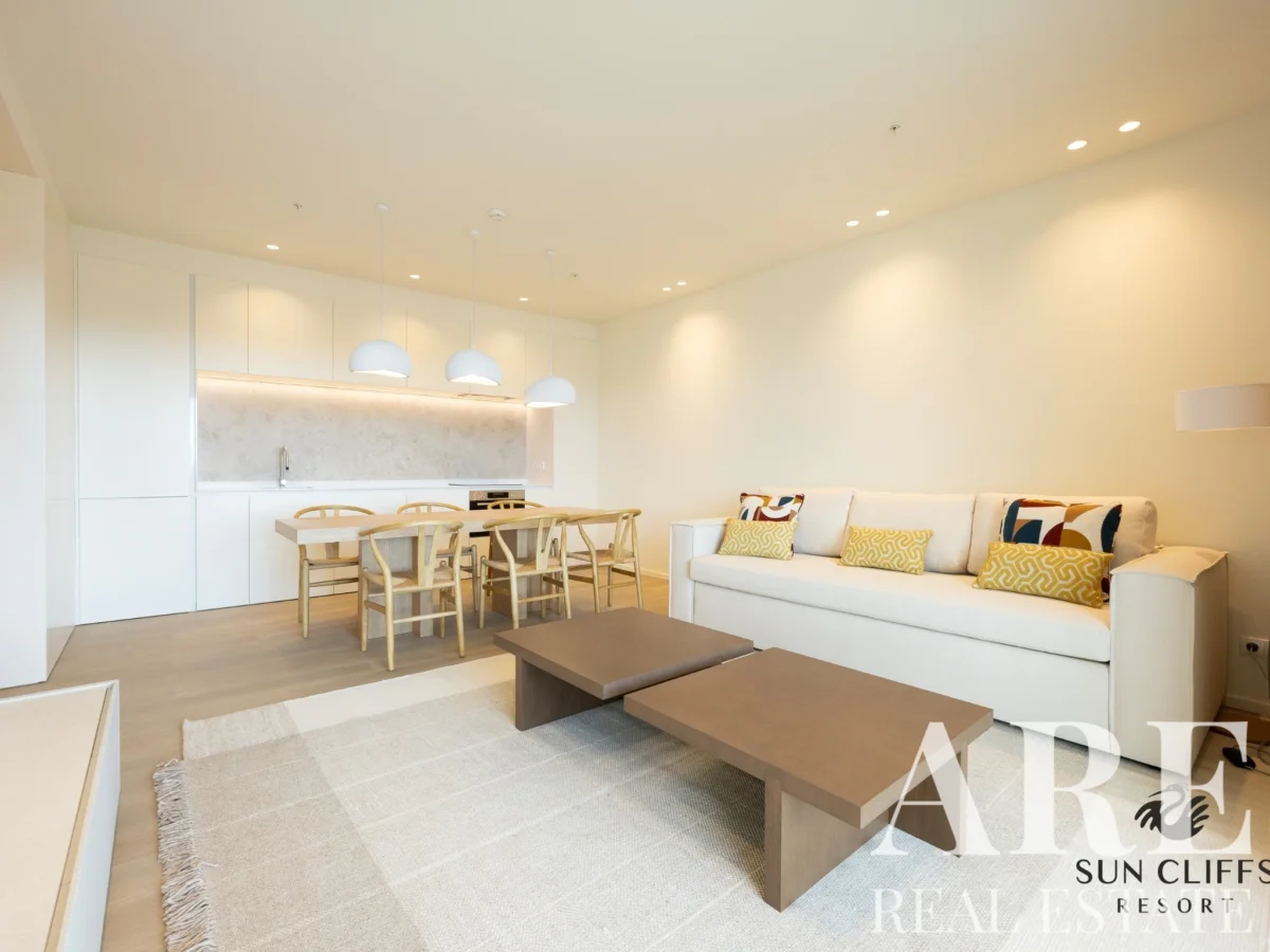 Apartment 1-bedroom for sale in Sun Cliffs Resort, São Gonçalo de Lagos, Lagos, Algarve &bull; ARE-99588